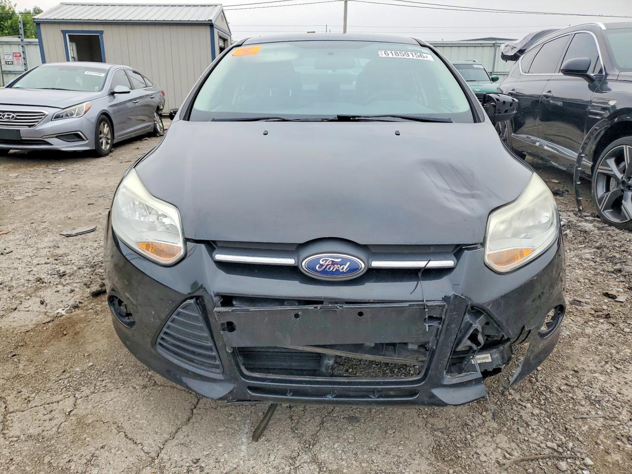 2014 FORD FOCUS