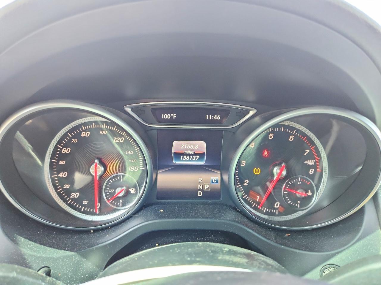 2018 MERCEDES-BENZ CLA-CLASS