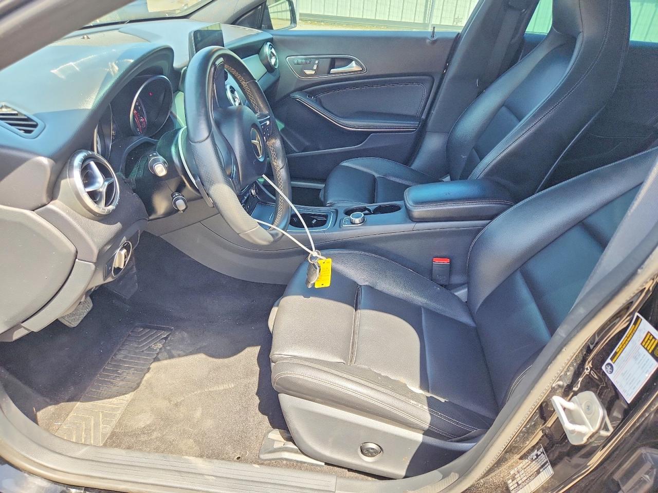 2018 MERCEDES-BENZ CLA-CLASS