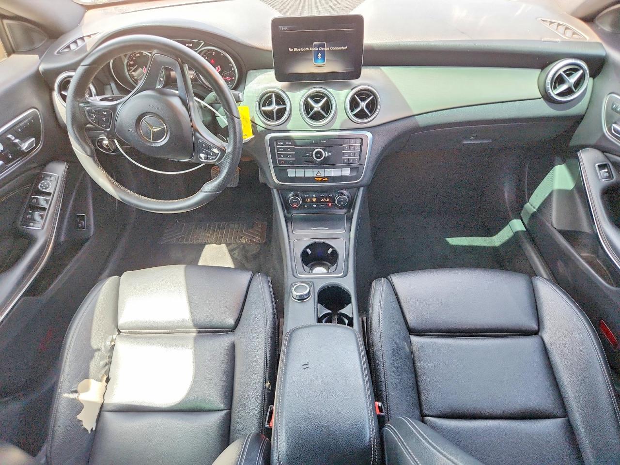 2018 MERCEDES-BENZ CLA-CLASS
