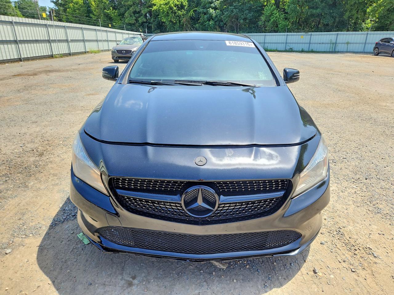 2018 MERCEDES-BENZ CLA-CLASS
