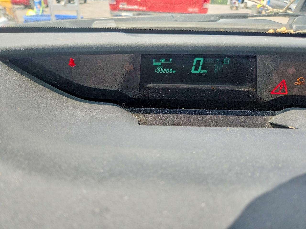 2005 TOYOTA PRIUS BASE