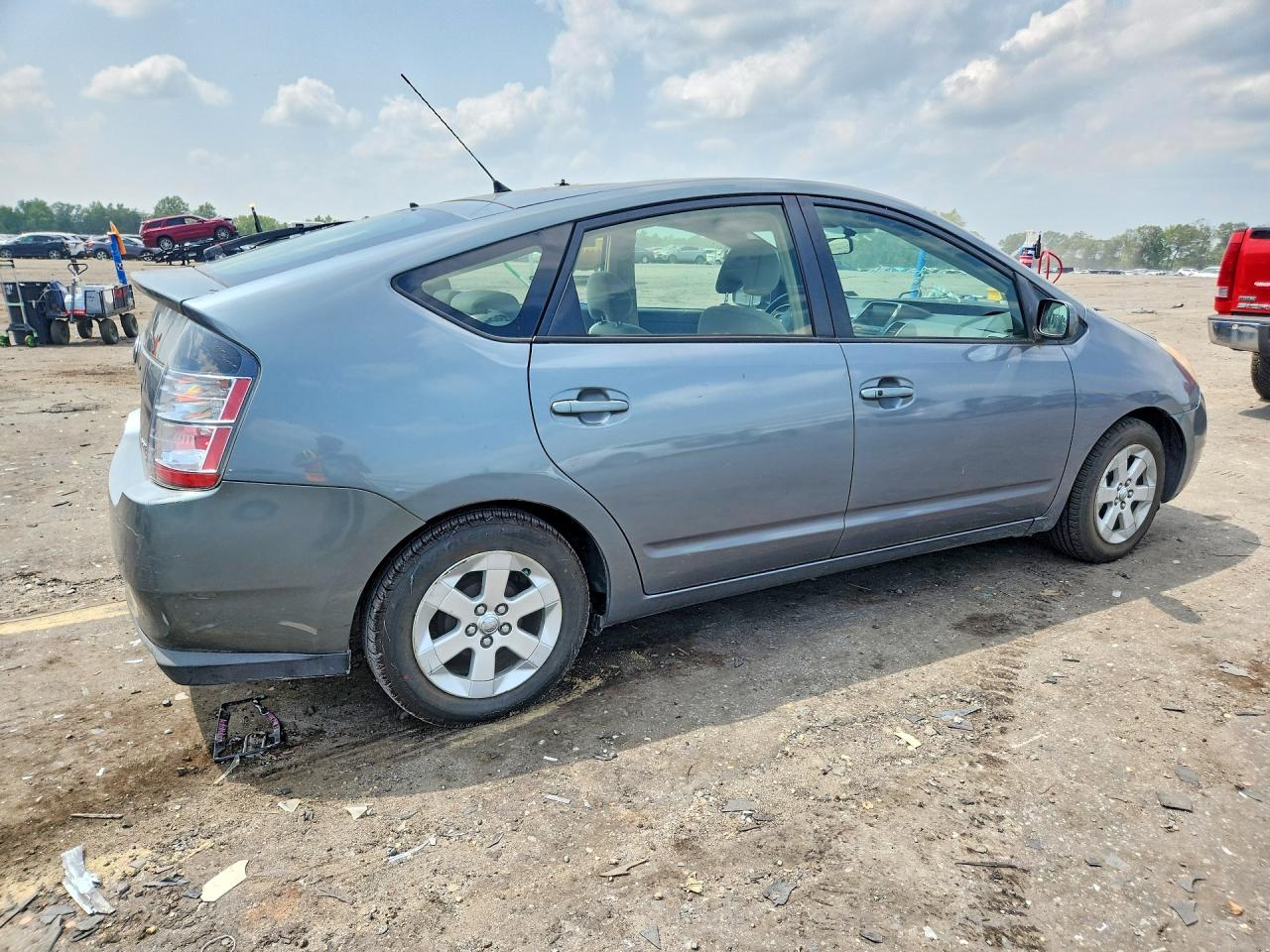 2005 TOYOTA PRIUS BASE