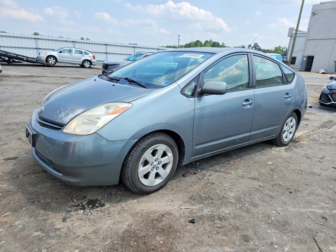 2005 TOYOTA PRIUS BASE