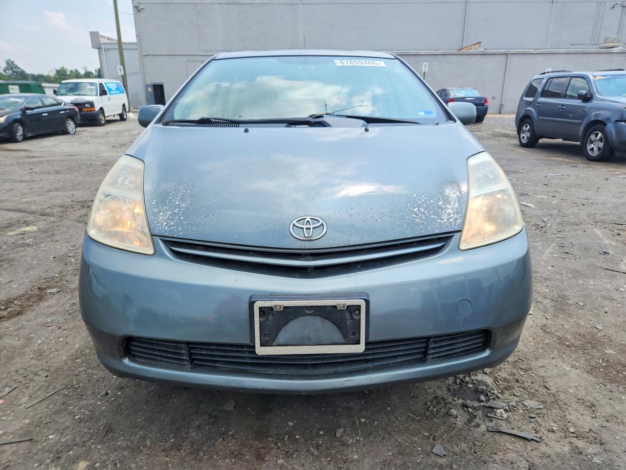 2005 TOYOTA PRIUS BASE