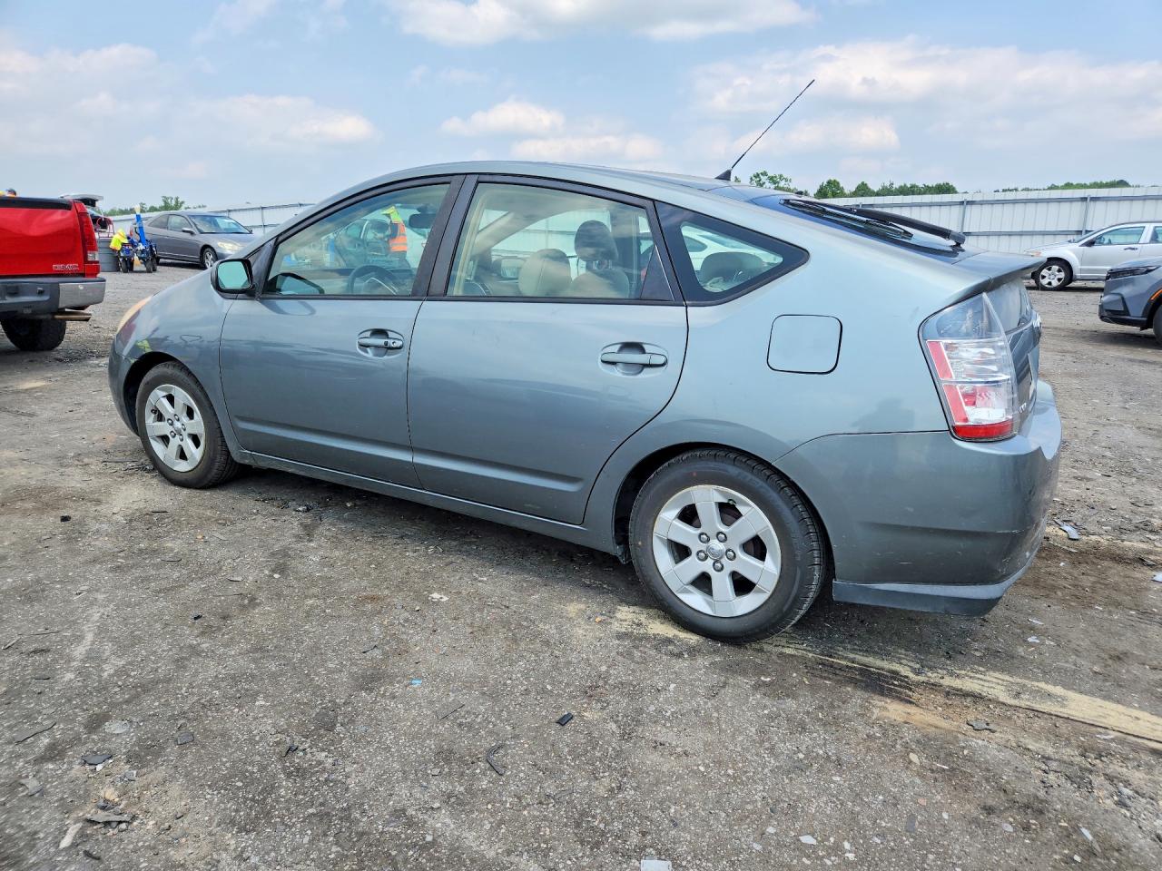 2005 TOYOTA PRIUS BASE