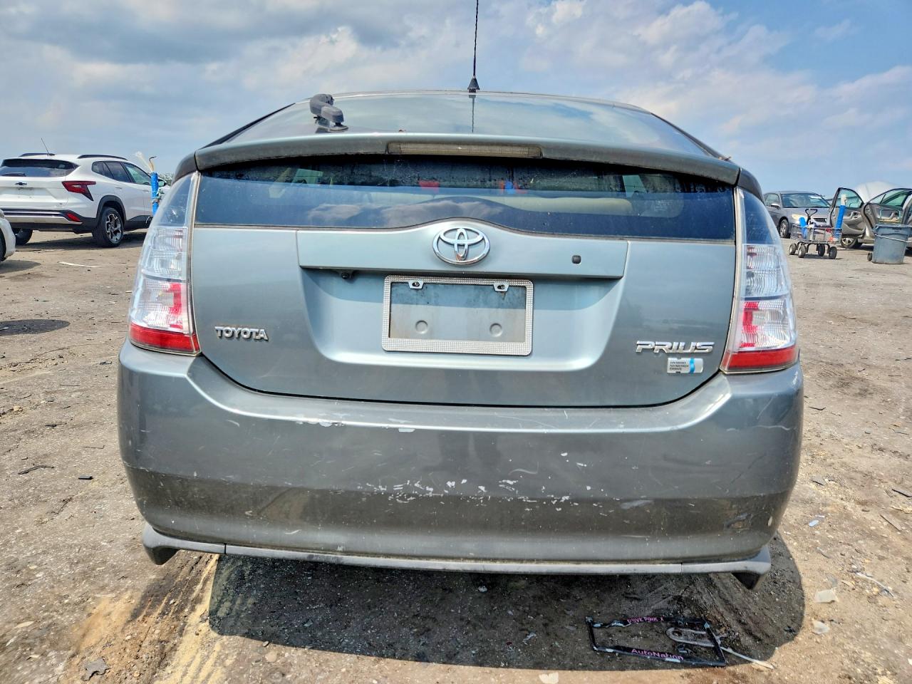 2005 TOYOTA PRIUS BASE