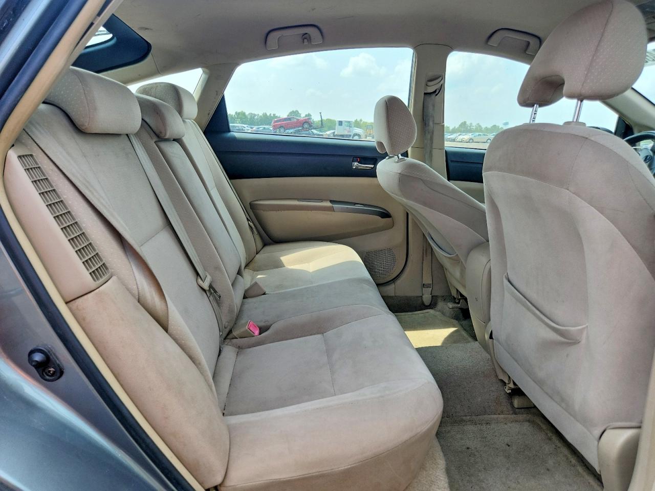 2005 TOYOTA PRIUS BASE