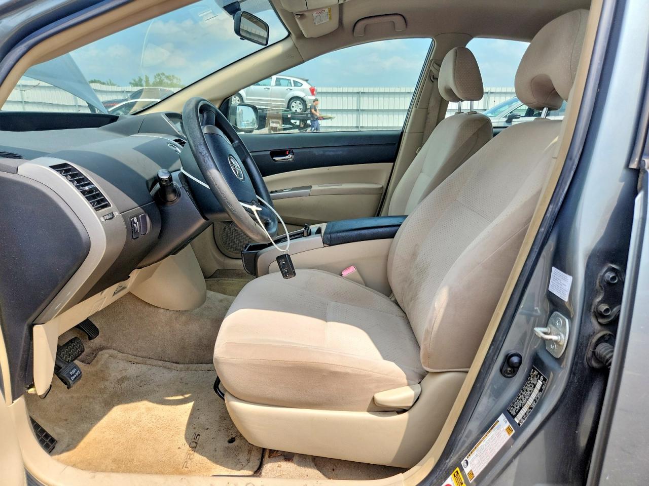 2005 TOYOTA PRIUS BASE