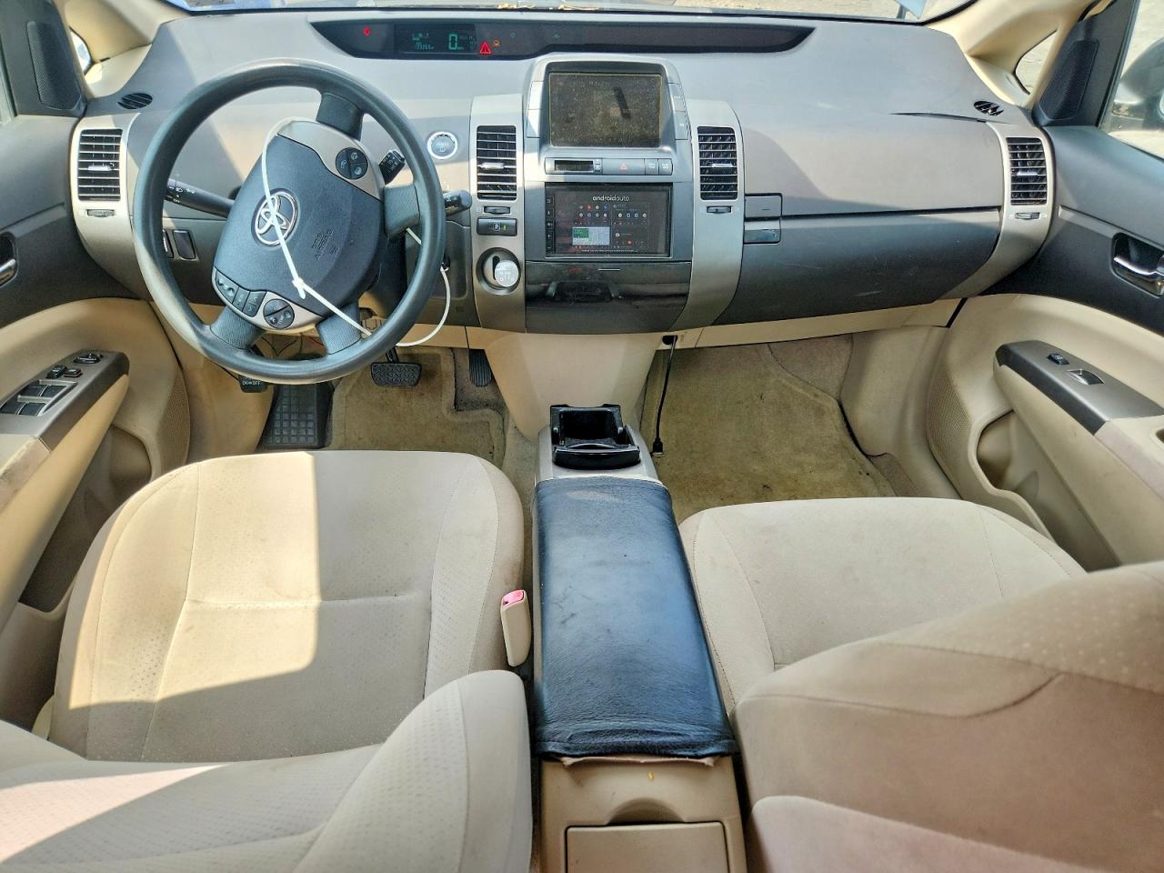 2005 TOYOTA PRIUS BASE