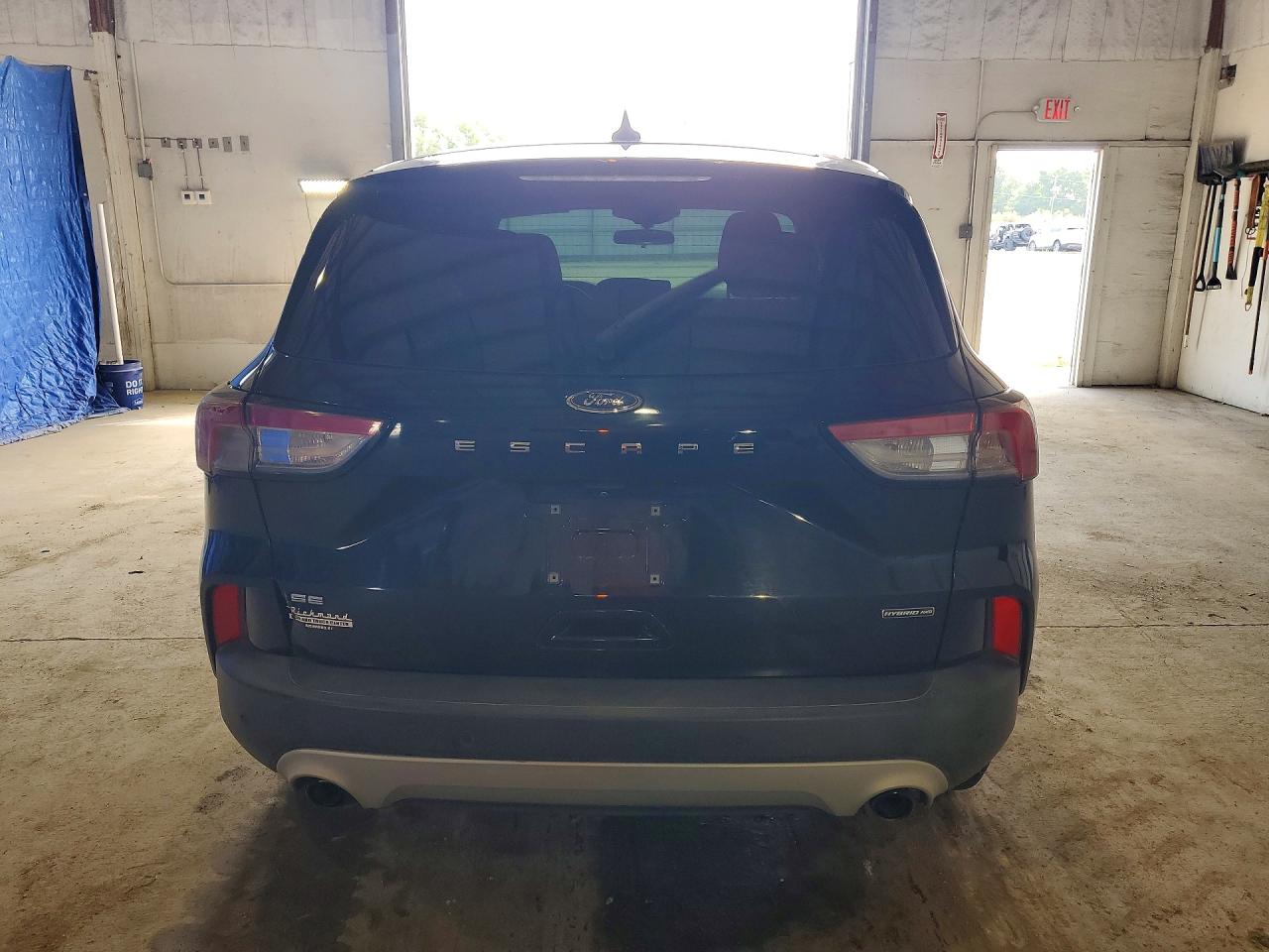 2022 FORD ESCAPE