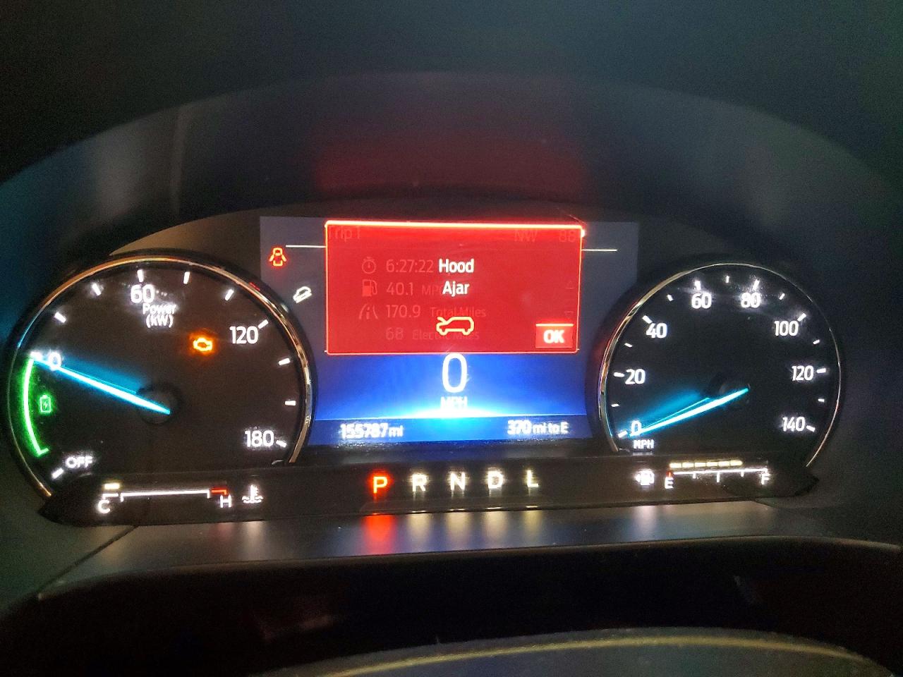 2022 FORD ESCAPE