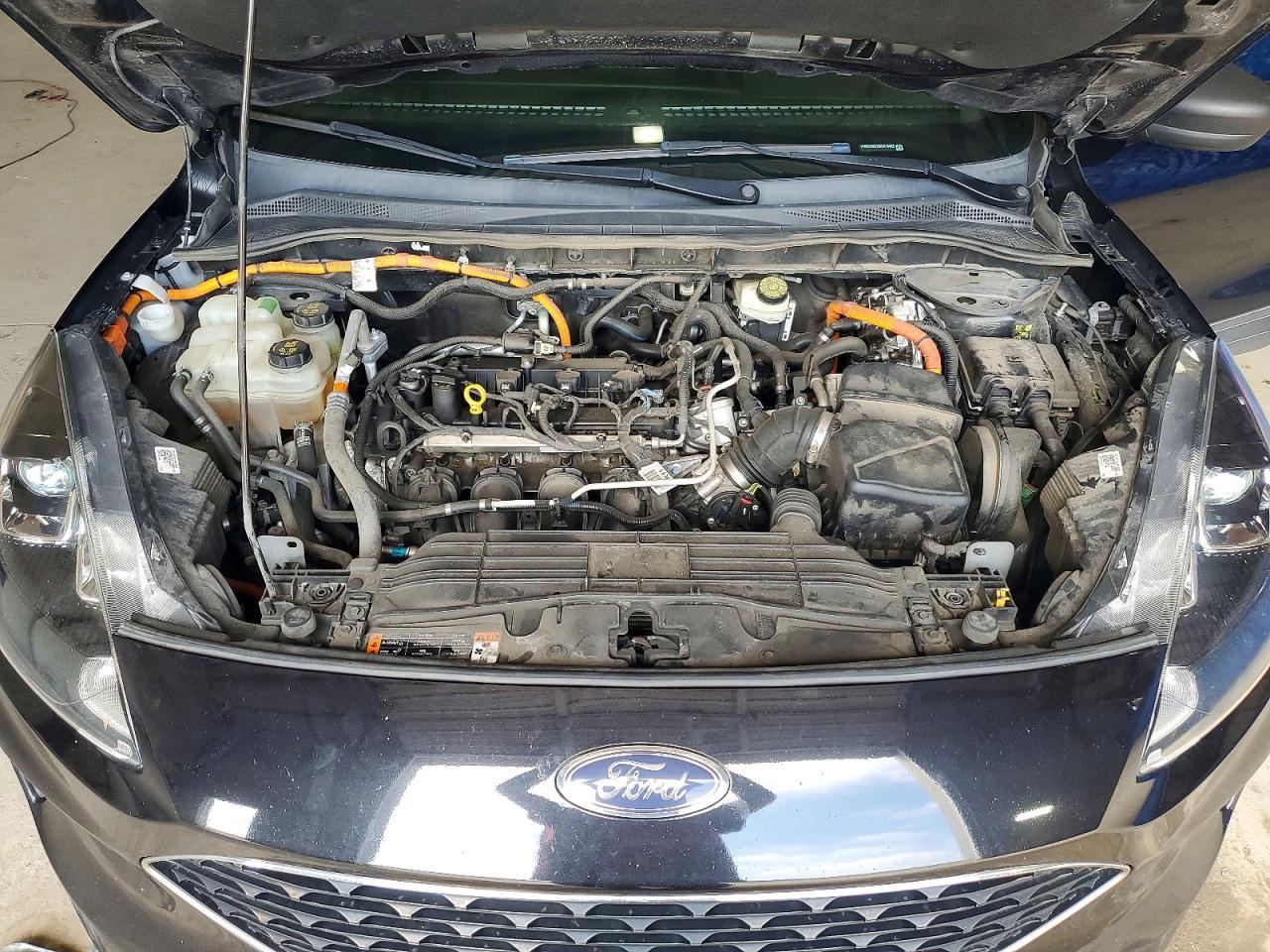2022 FORD ESCAPE