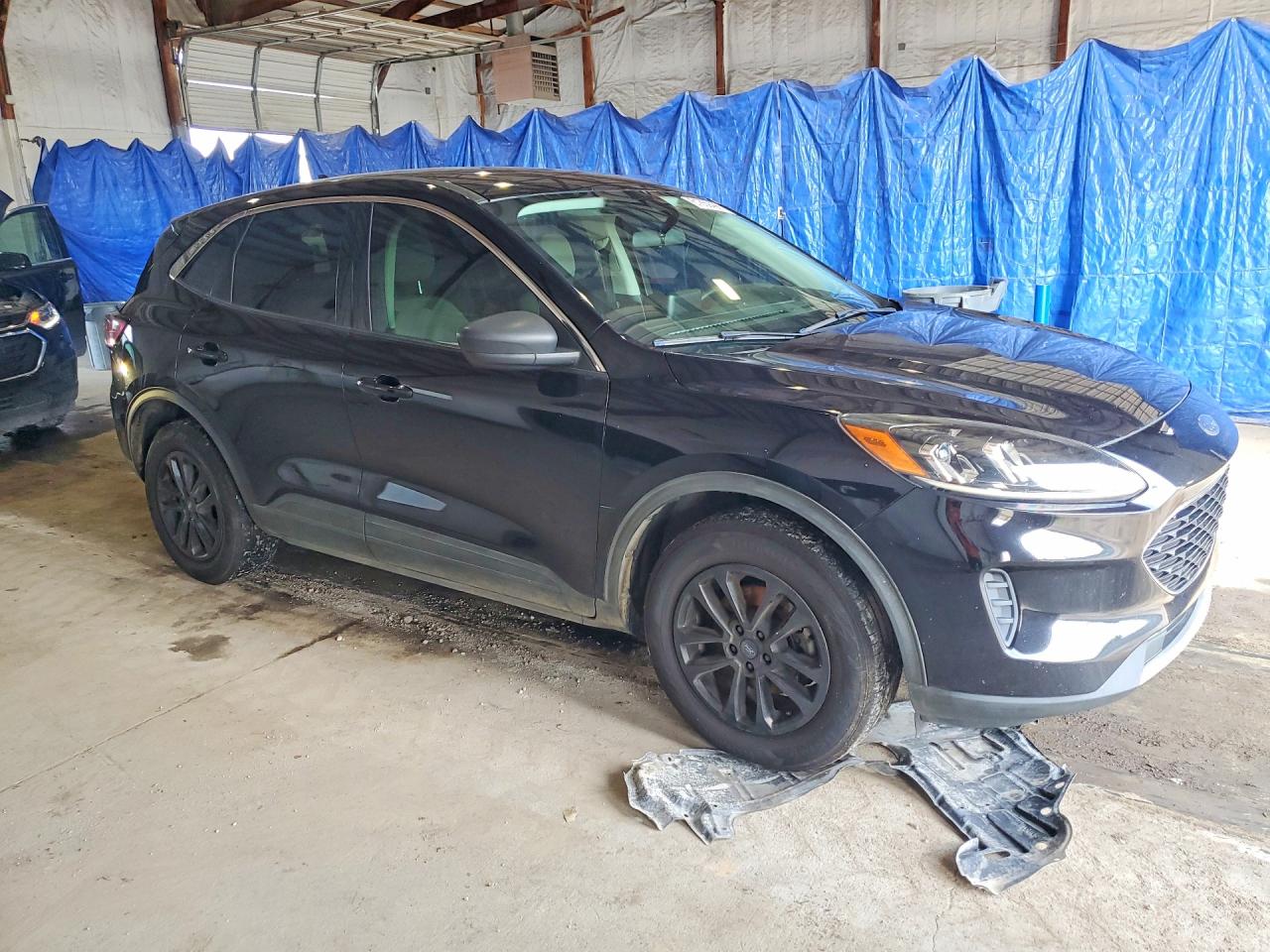 2022 FORD ESCAPE
