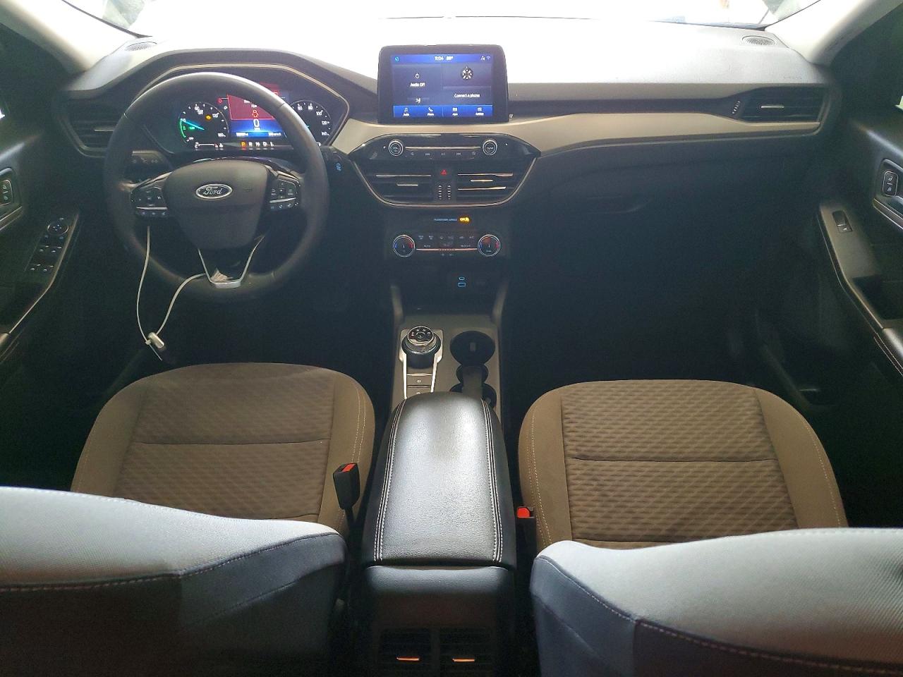 2022 FORD ESCAPE