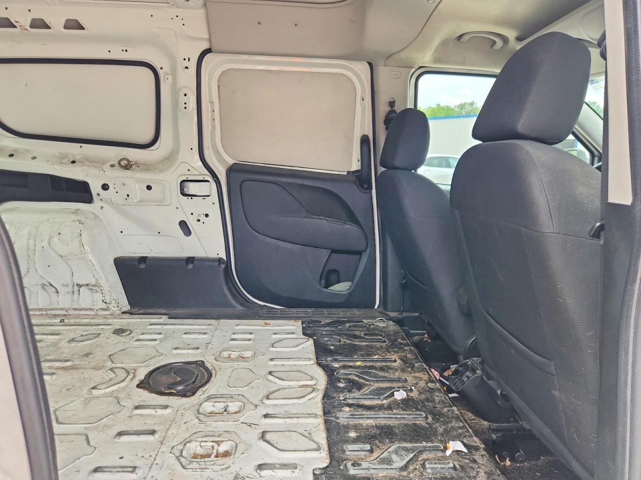 2016 RAM PROMASTER