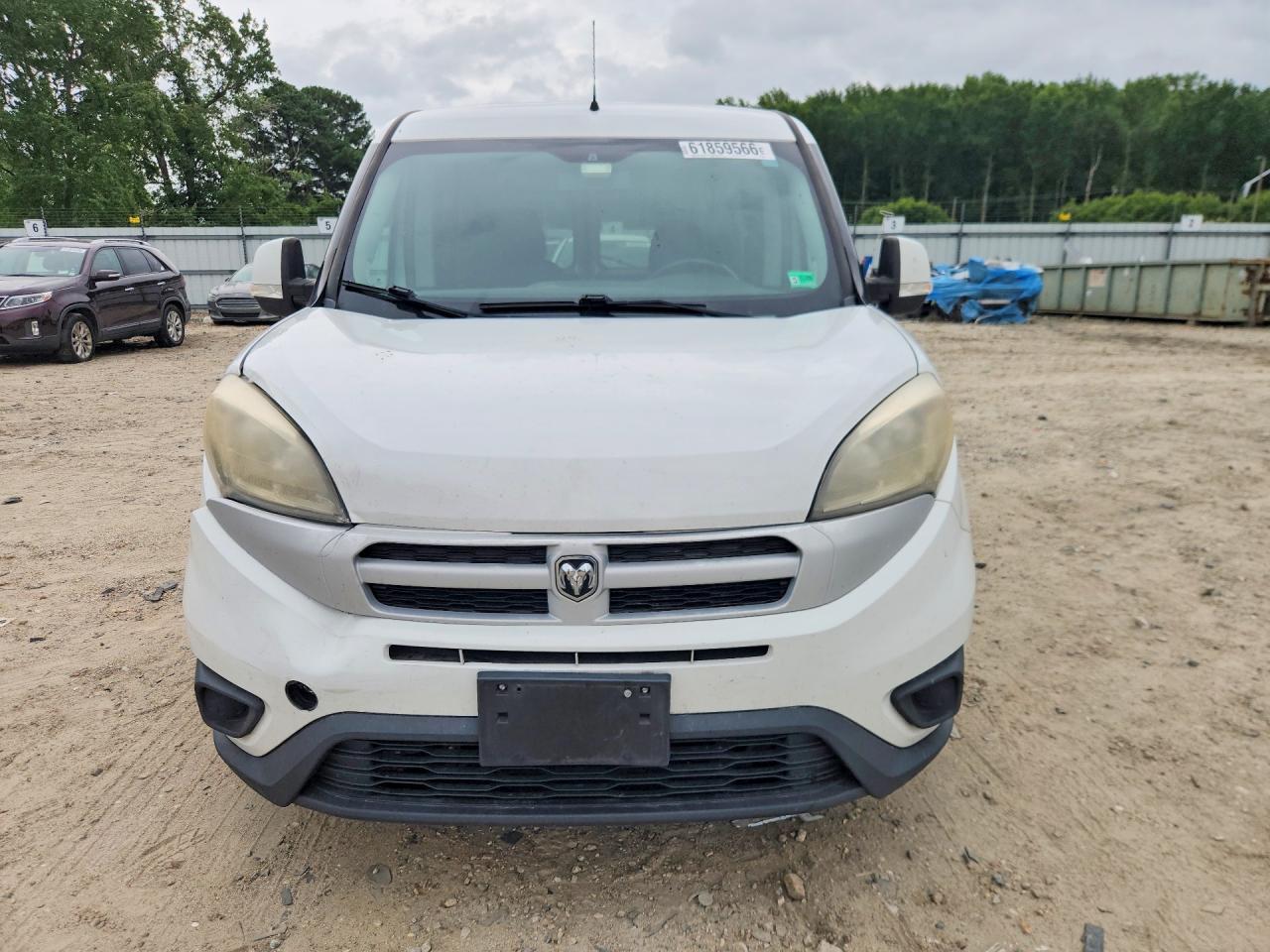 2016 RAM PROMASTER