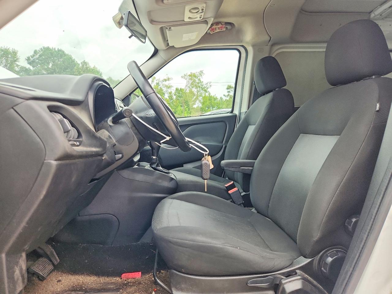 2016 RAM PROMASTER
