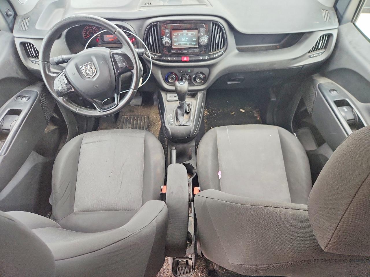 2016 RAM PROMASTER