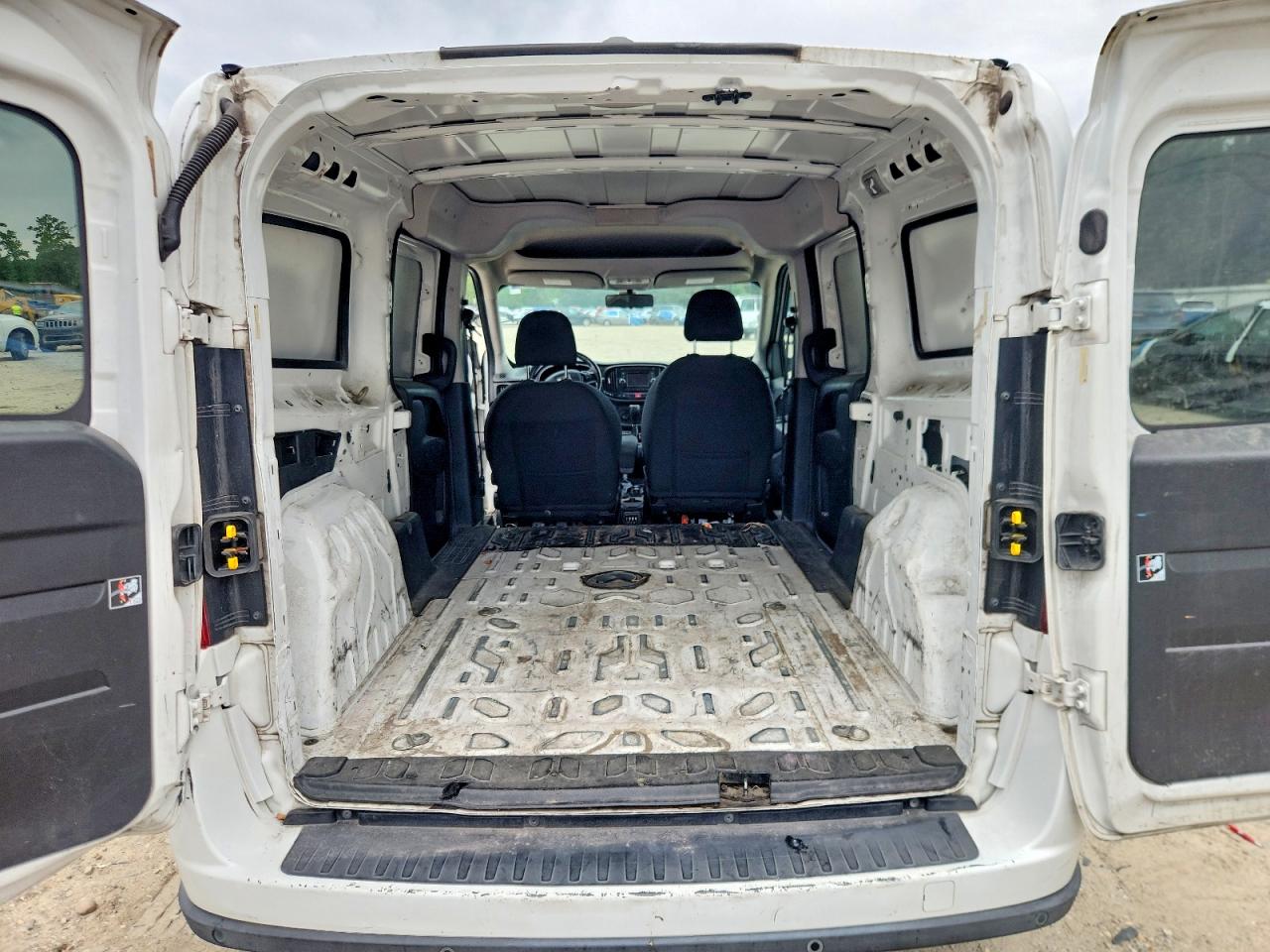 2016 RAM PROMASTER