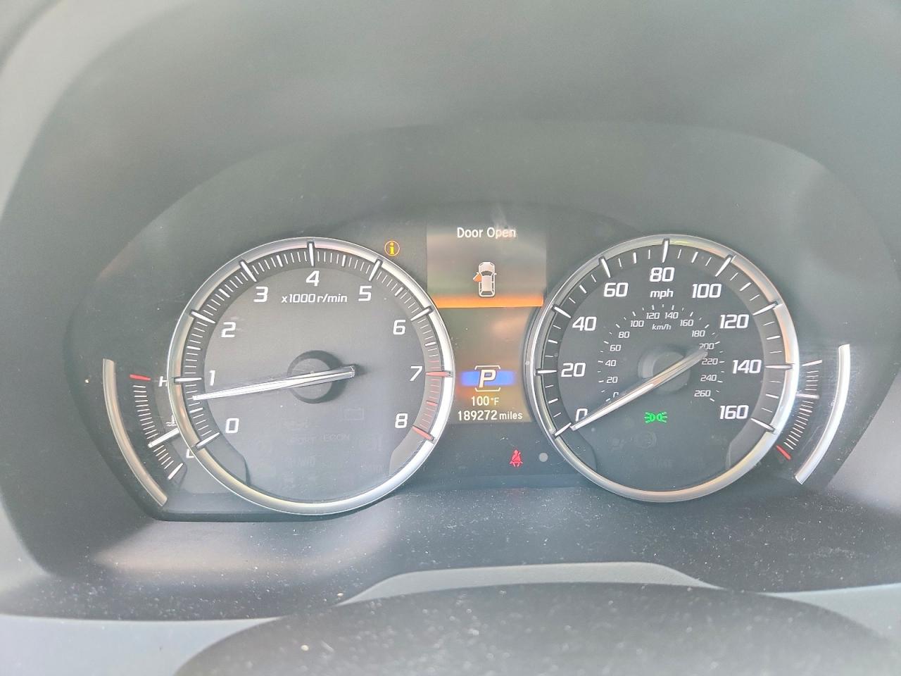 2017 ACURA MDX