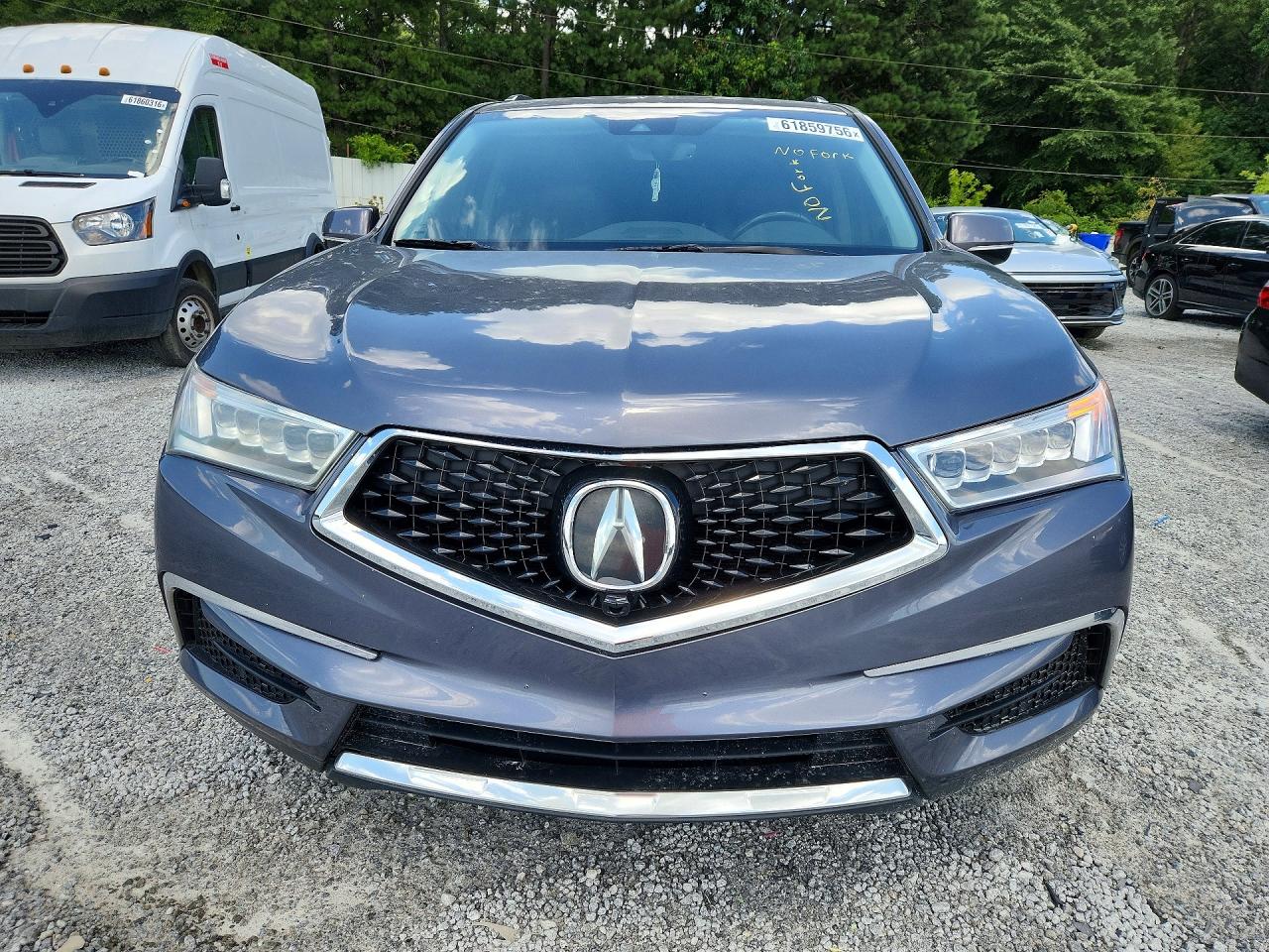2017 ACURA MDX