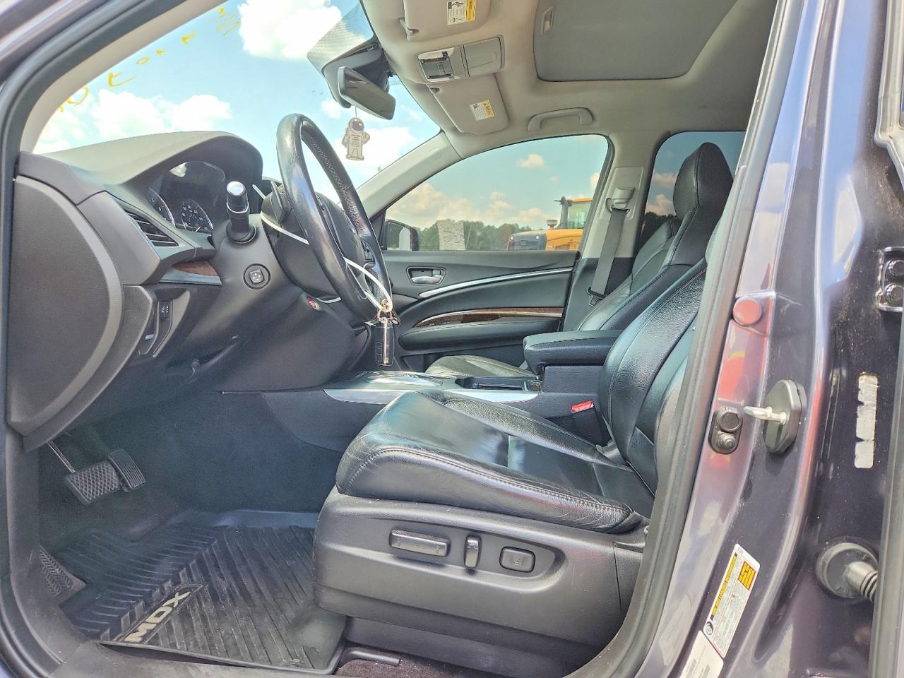 2017 ACURA MDX