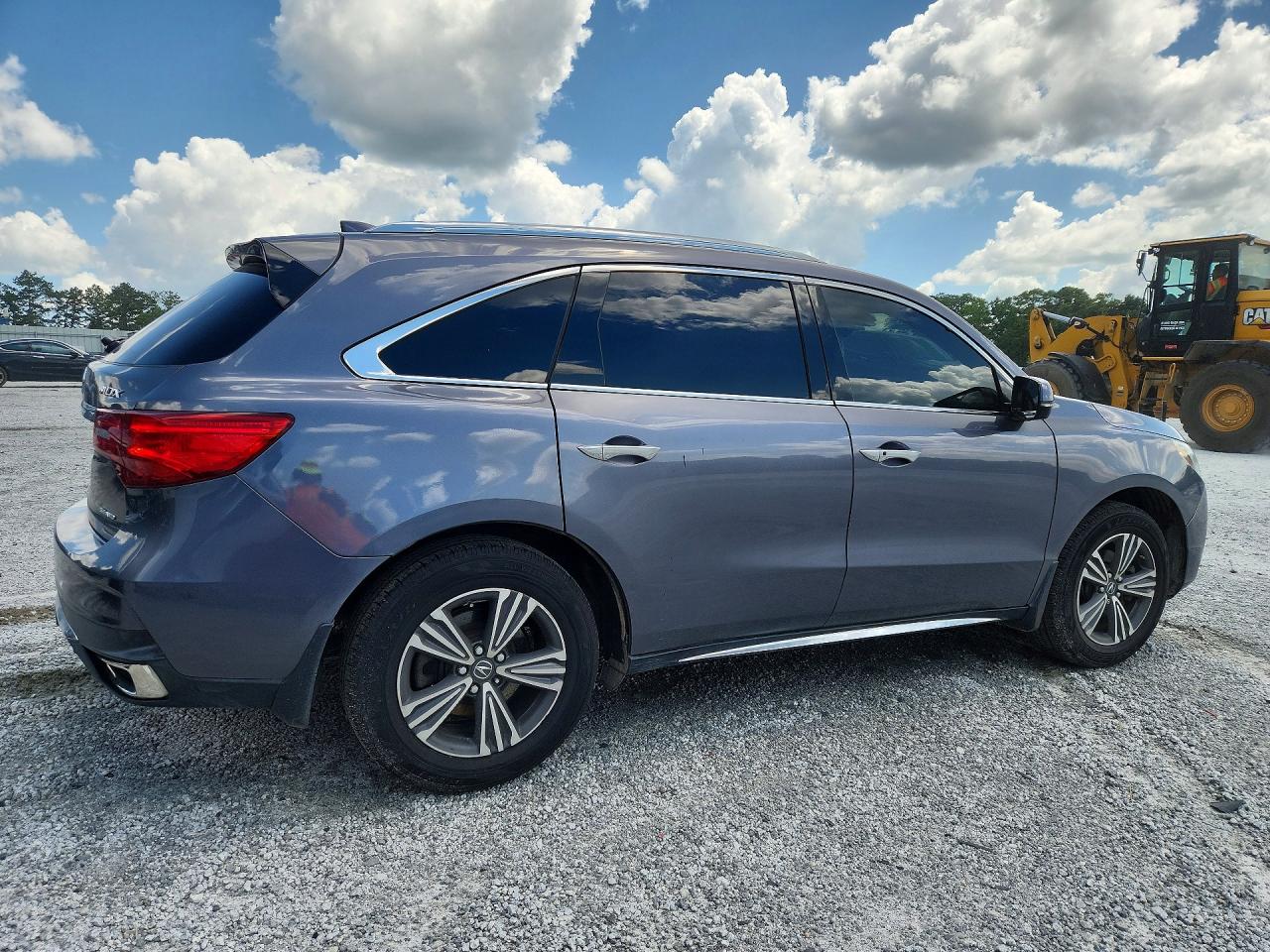 2017 ACURA MDX