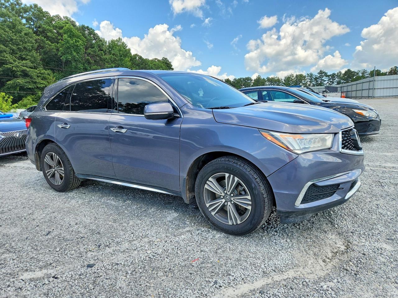 2017 ACURA MDX