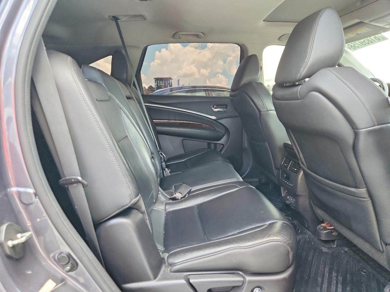 2017 ACURA MDX