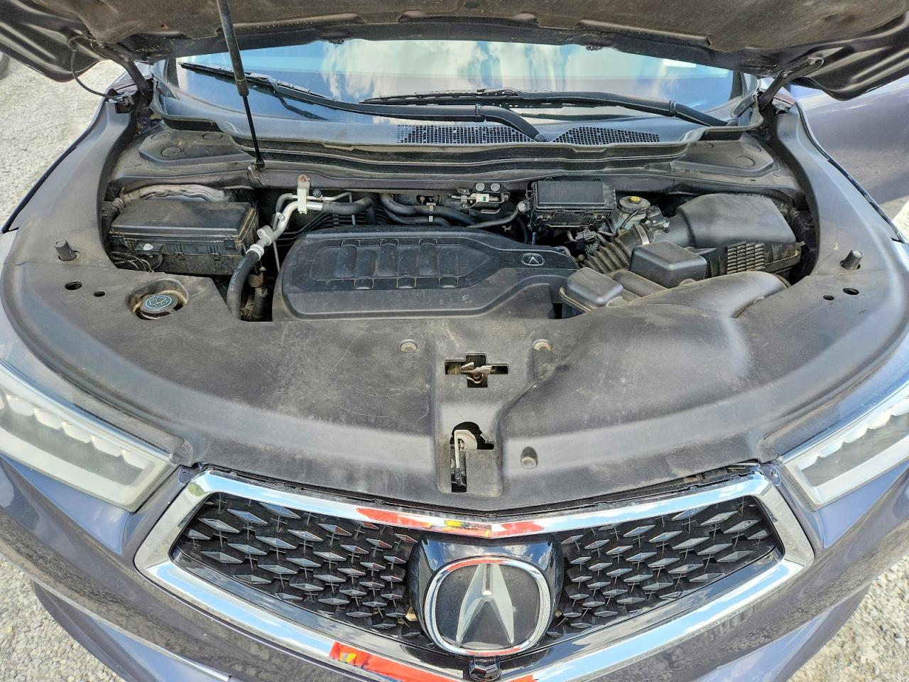 2017 ACURA MDX