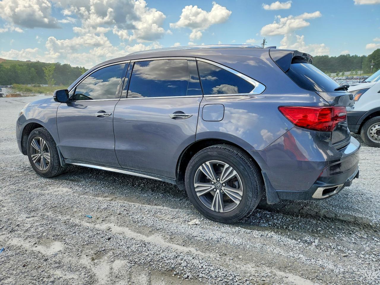 2017 ACURA MDX