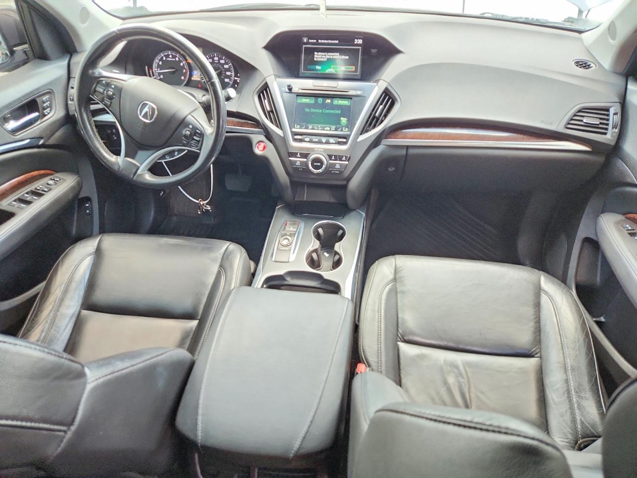 2017 ACURA MDX
