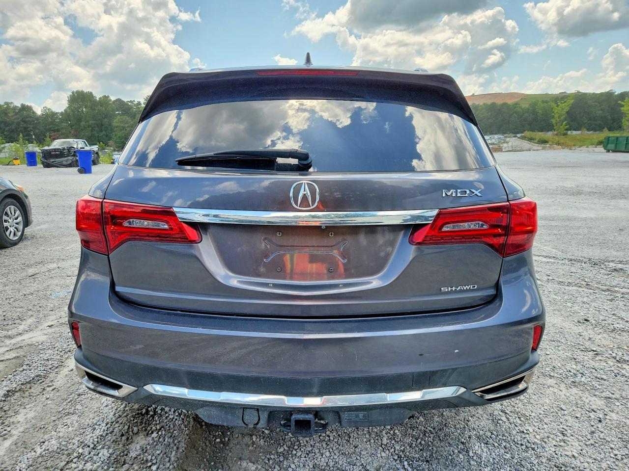 2017 ACURA MDX