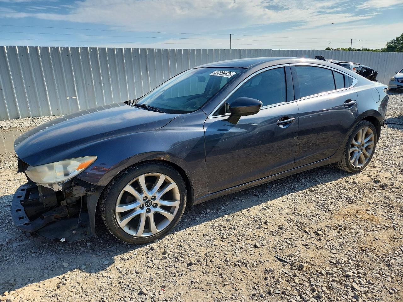 2014 MAZDA 6