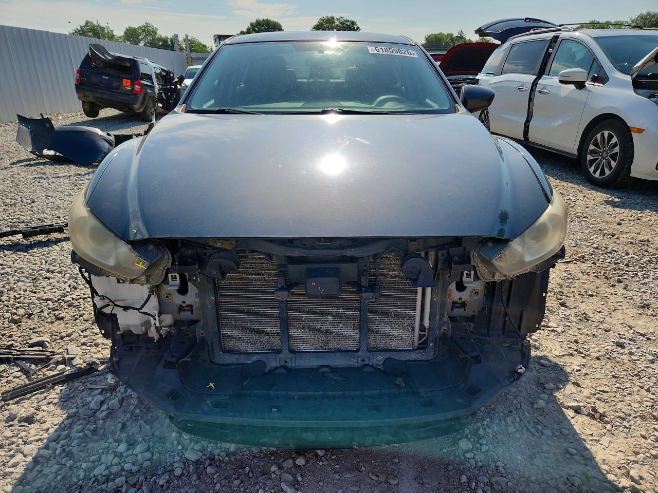 2014 MAZDA 6