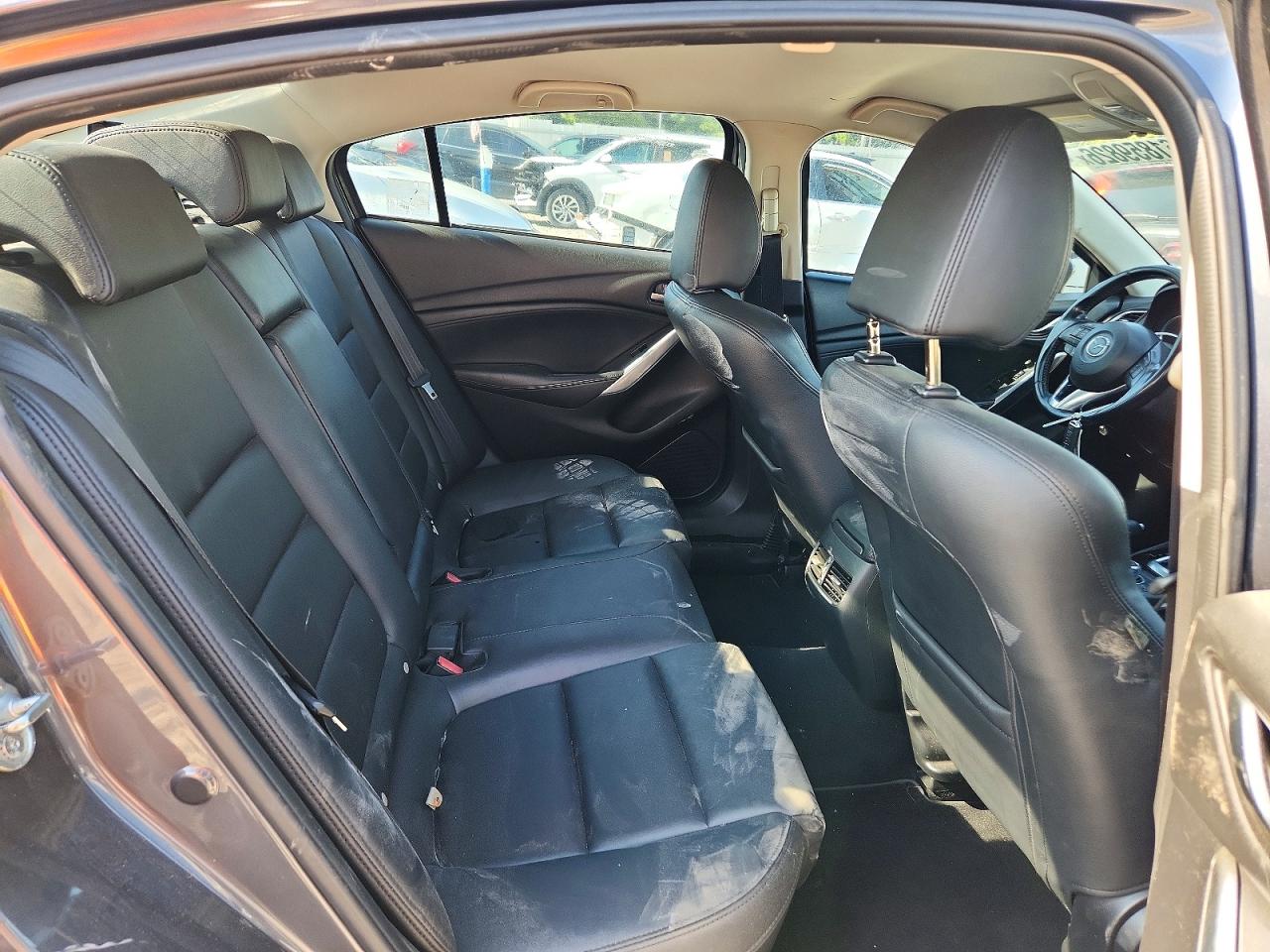 2014 MAZDA 6
