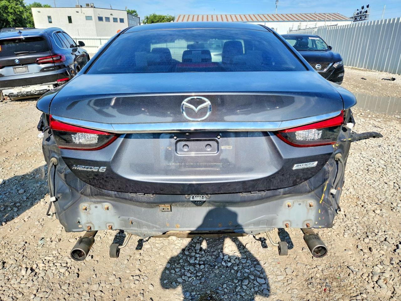 2014 MAZDA 6
