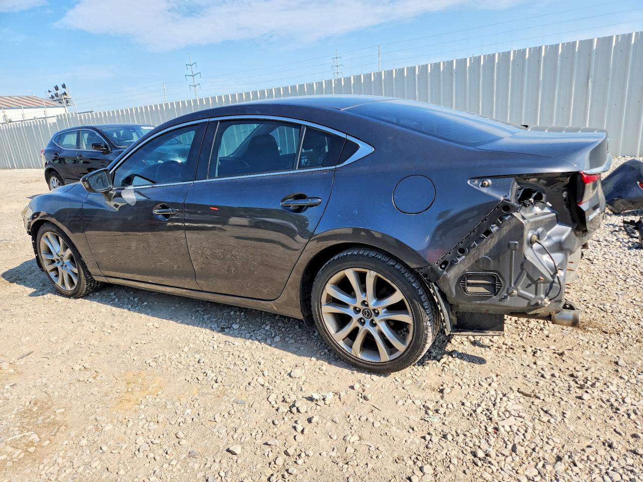 2014 MAZDA 6