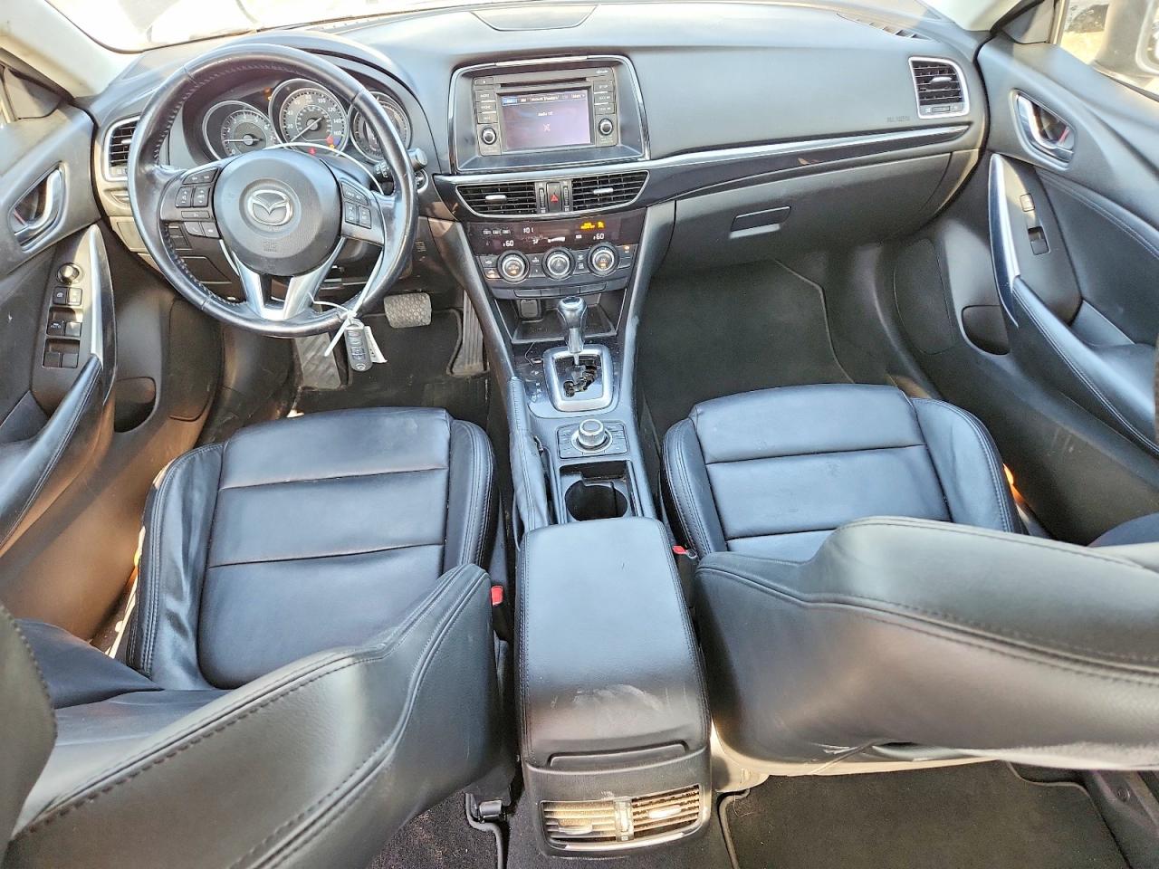 2014 MAZDA 6