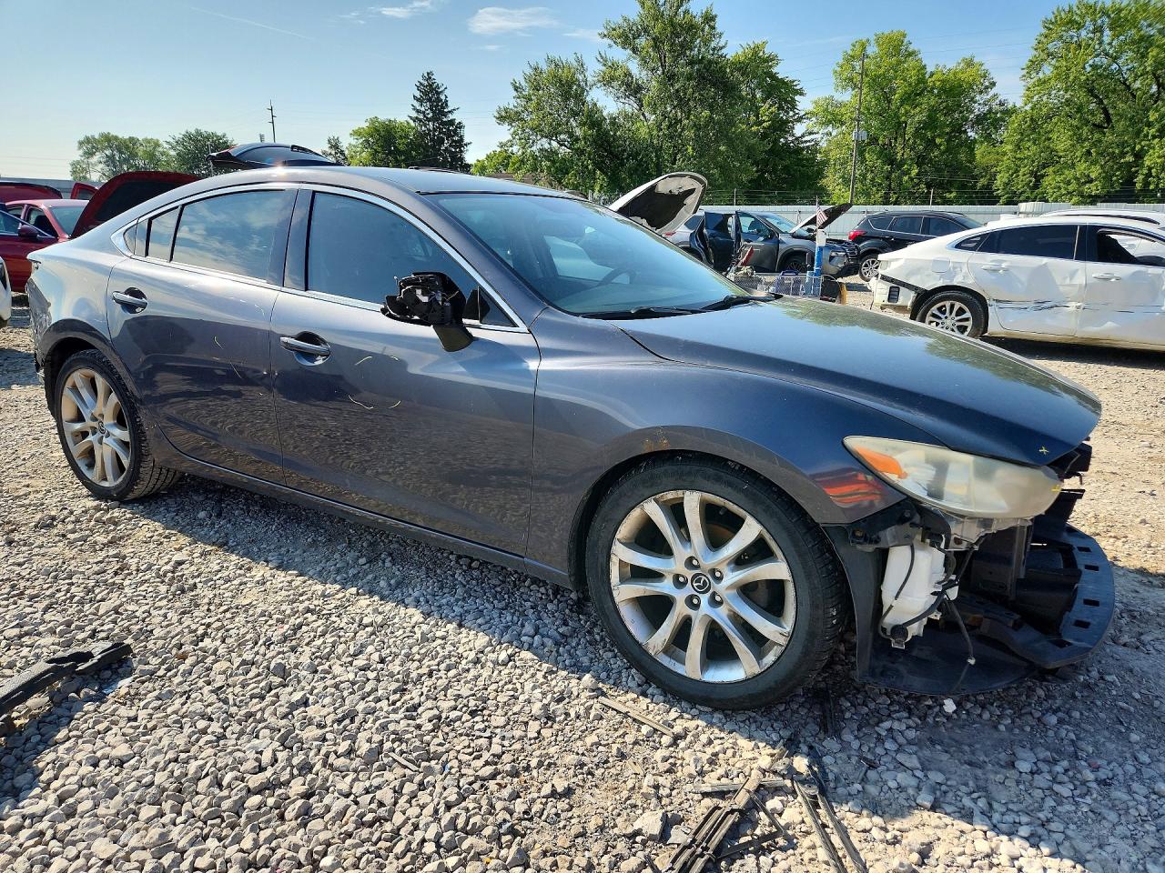 2014 MAZDA 6