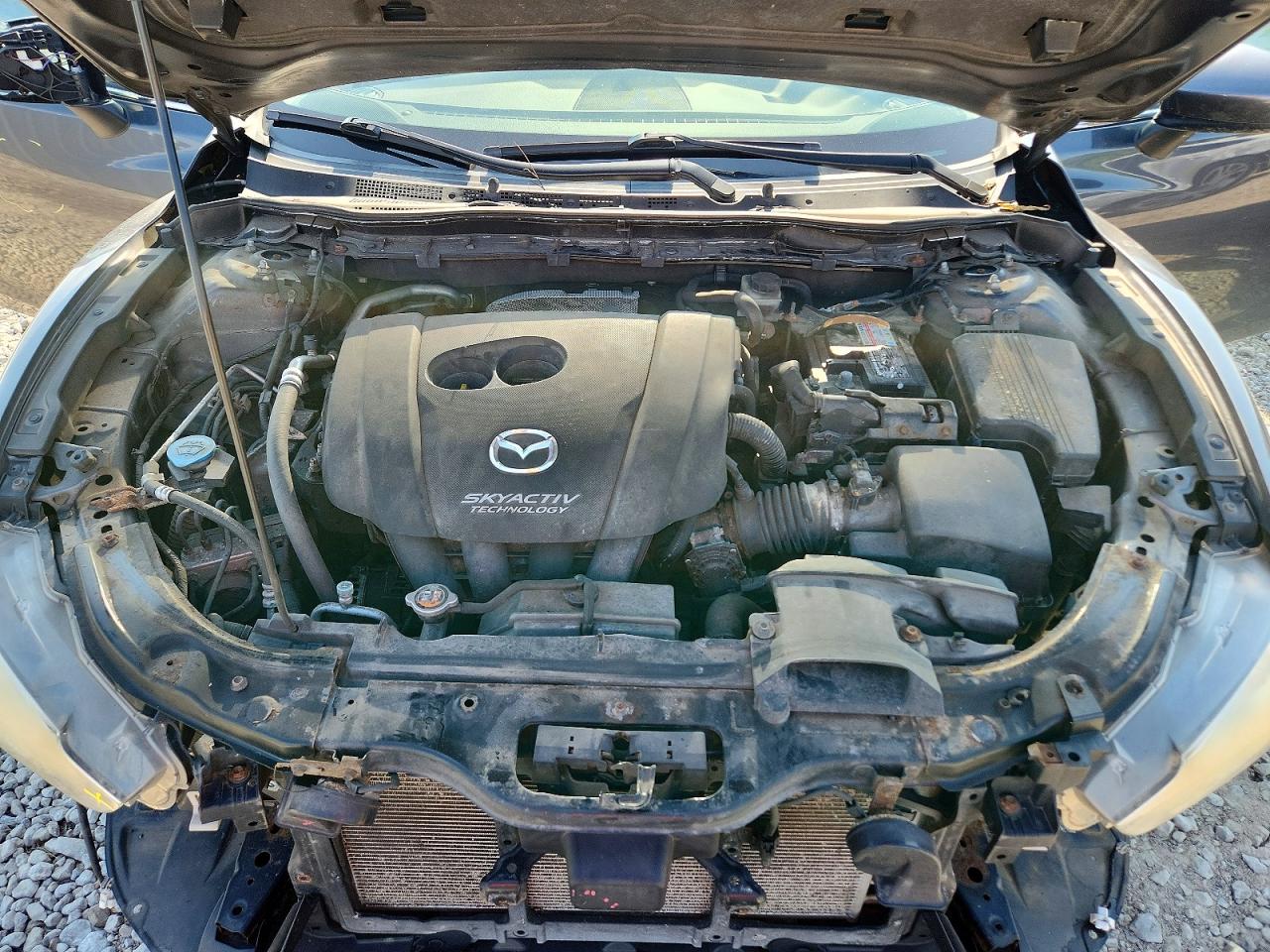2014 MAZDA 6