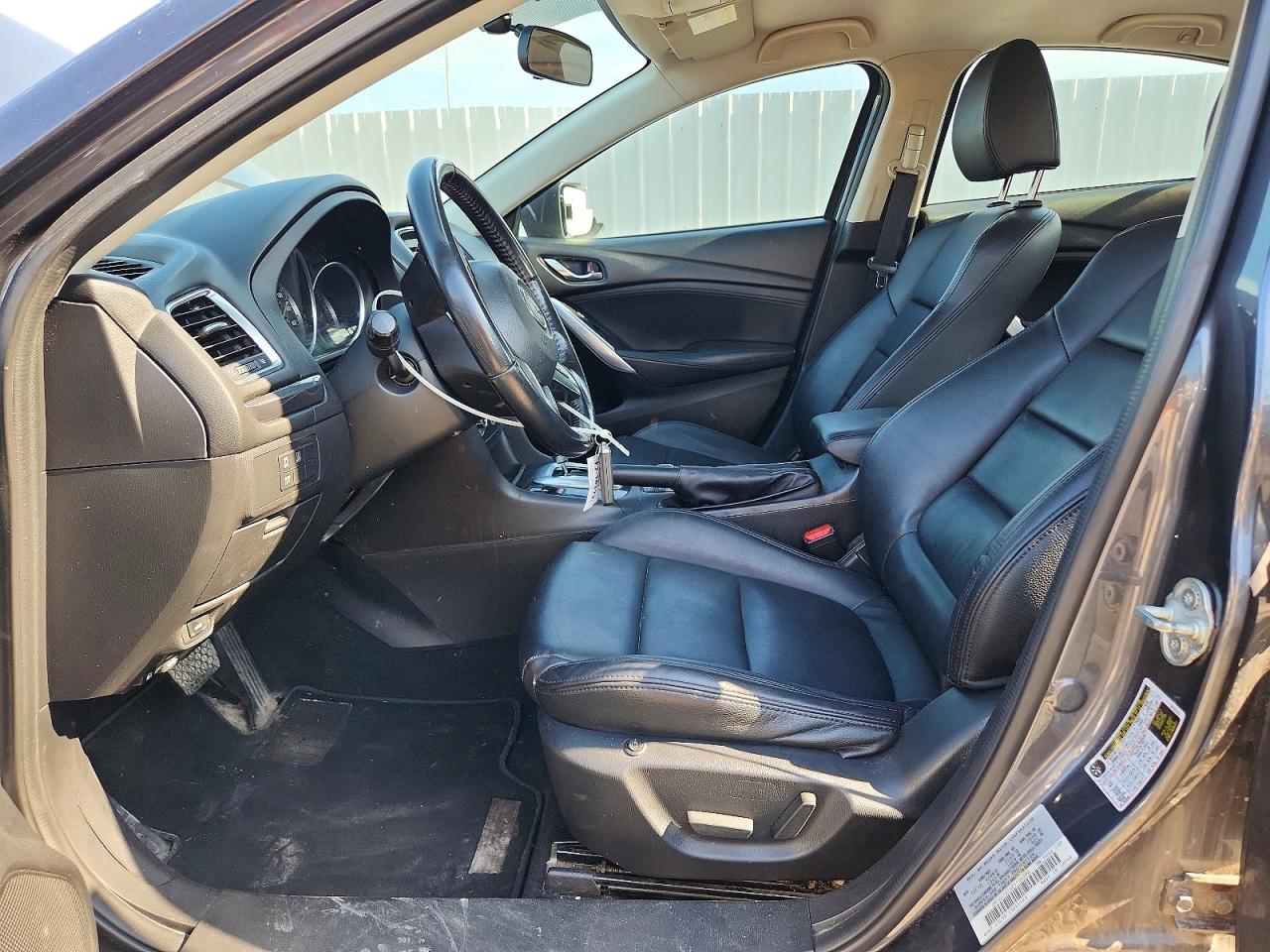 2014 MAZDA 6