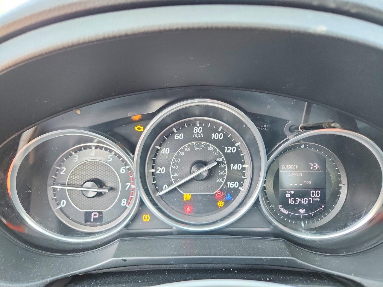 2014 MAZDA 6