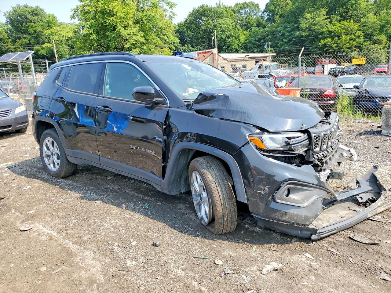 2025 JEEP COMPASS
