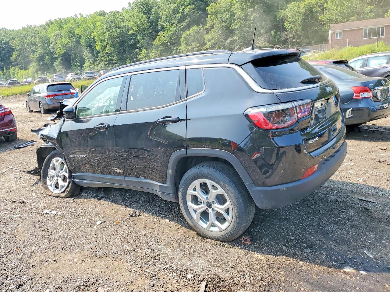 2025 JEEP COMPASS
