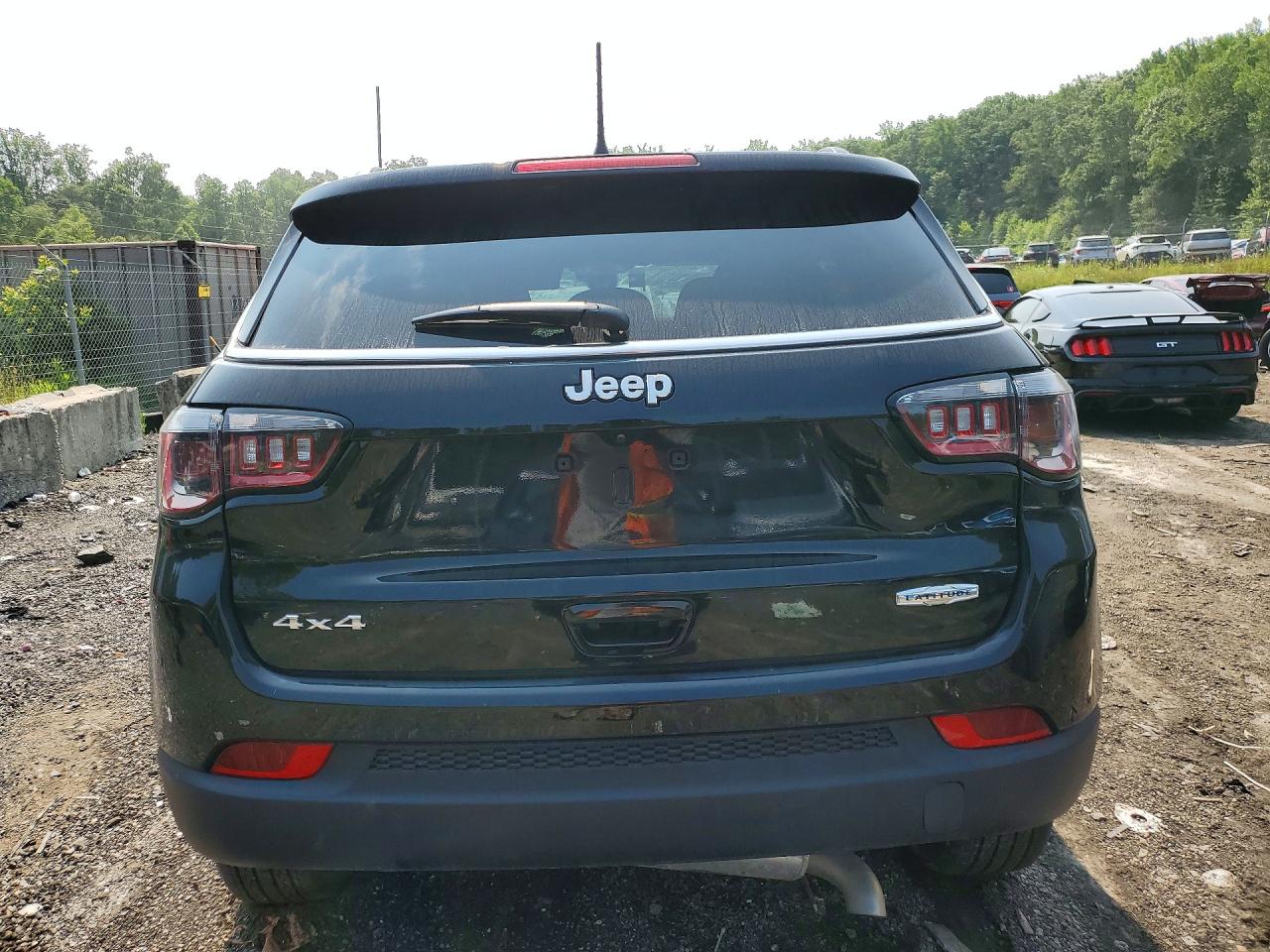 2025 JEEP COMPASS
