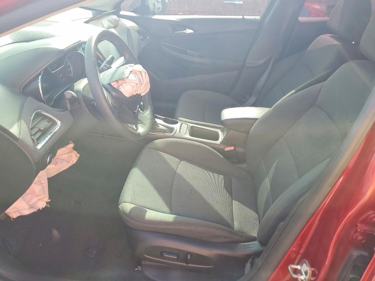 2018 CHEVROLET CRUZE