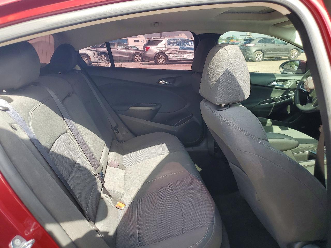 2018 CHEVROLET CRUZE