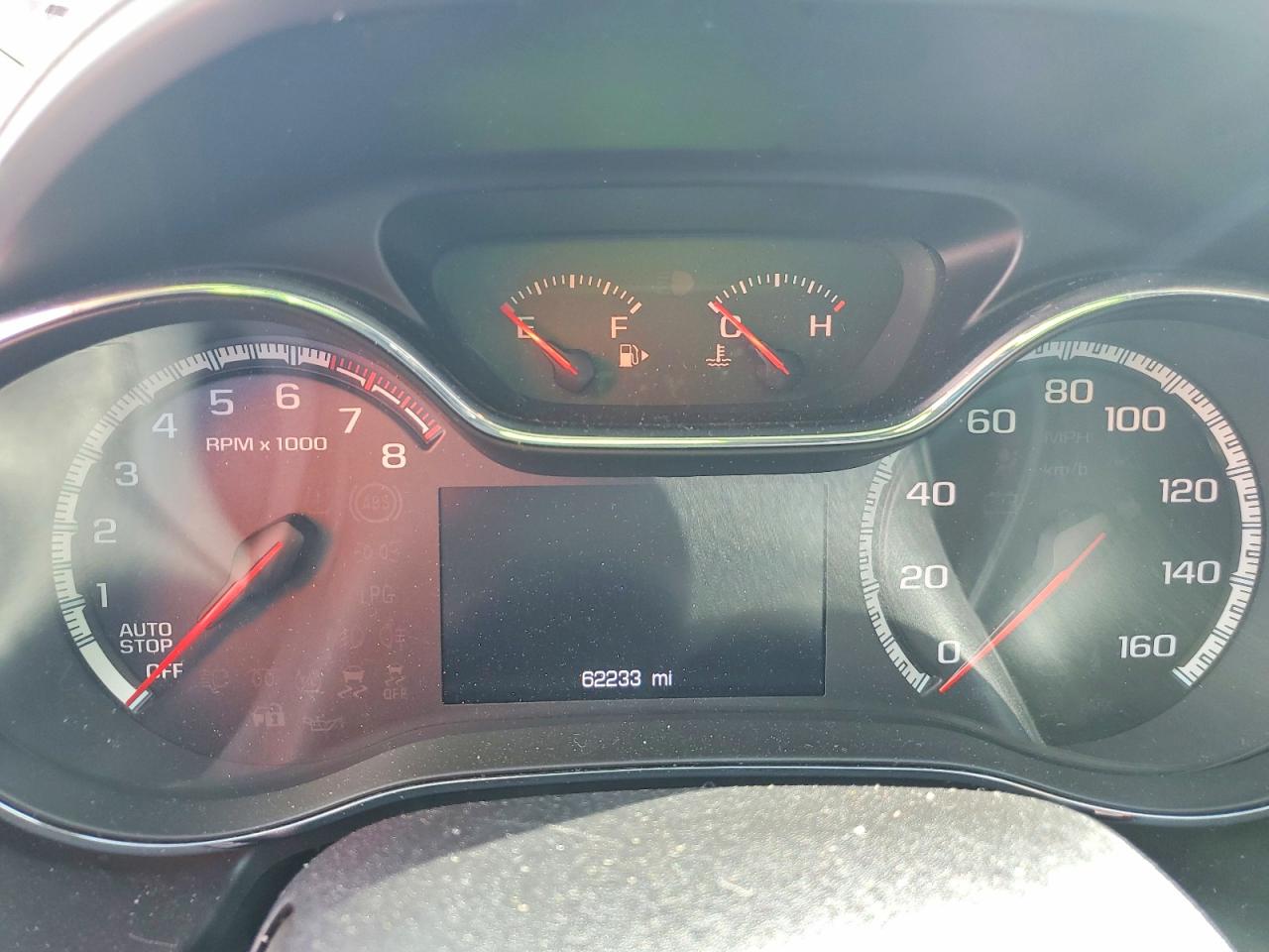 2018 CHEVROLET CRUZE